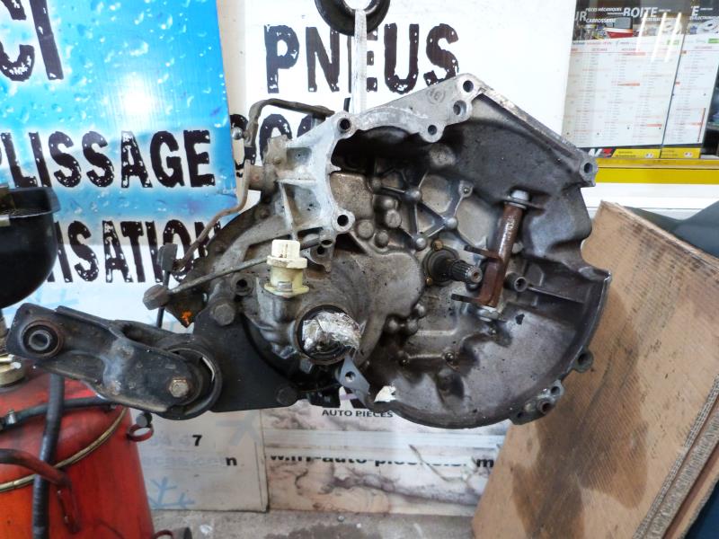 Boite de vitesses CITROEN SAXO PHASE 1 Essence