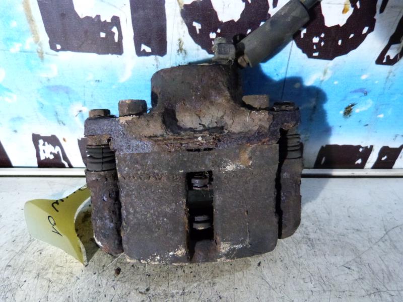 Etrier avant gauche (freinage) RENAULT CLIO 2 PHASE 1 Diesel