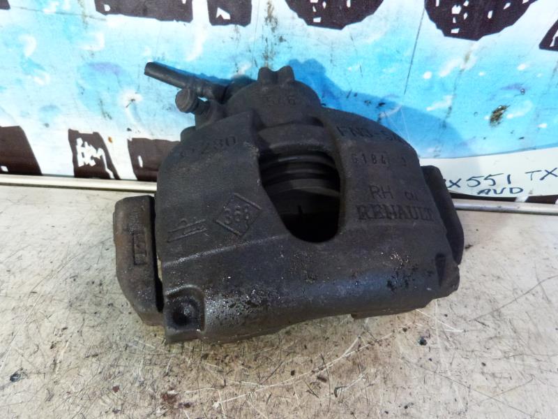 Etrier avant droit (freinage) RENAULT MEGANE 2 PHASE 2 Diesel