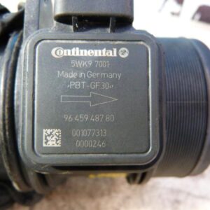 Debitmetre CITROEN C5 2 Diesel