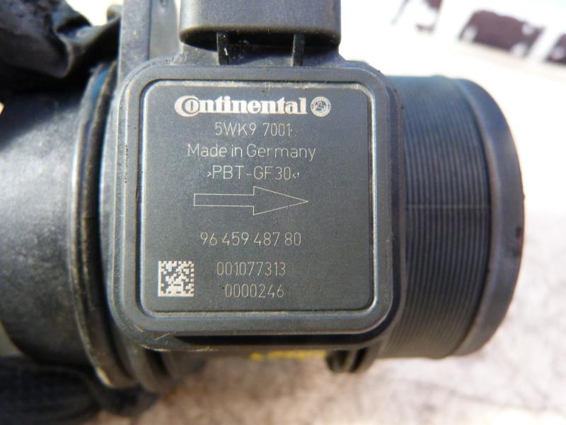 Debitmetre CITROEN C5 2 Diesel