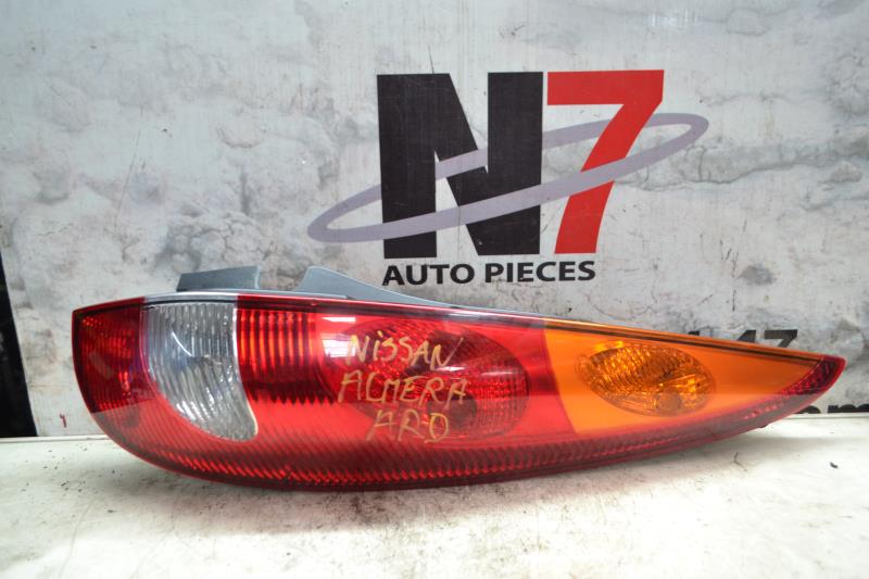 Feu arriere principal droit (feux) NISSAN ALMERA TINO PHASE 1 Essence