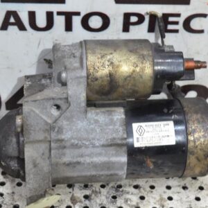 Demarreur RENAULT MODUS PHASE 1 Diesel