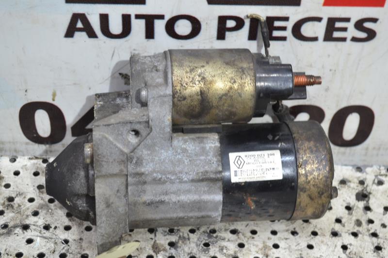 Demarreur RENAULT MODUS PHASE 1 Diesel