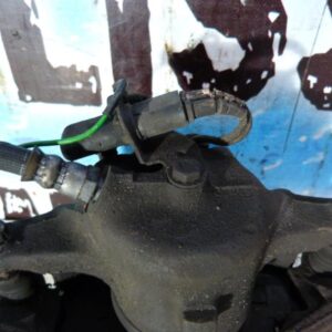 Etrier avant gauche (freinage) PEUGEOT 806 PHASE 1 Diesel