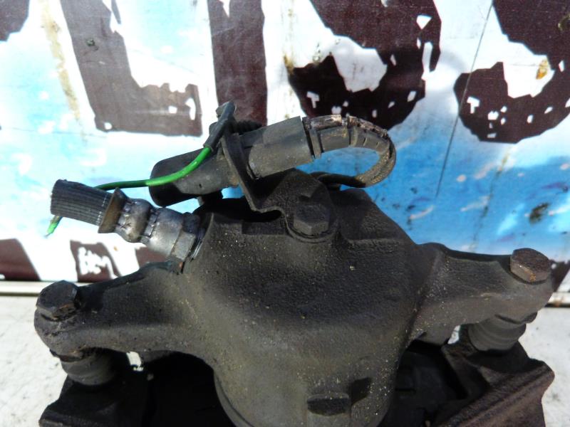 Etrier avant gauche (freinage) PEUGEOT 806 PHASE 1 Diesel