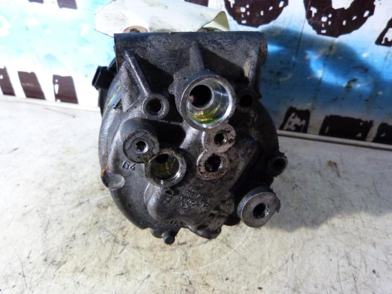 Compresseur clim RENAULT SCENIC 2 PHASE 1 Diesel