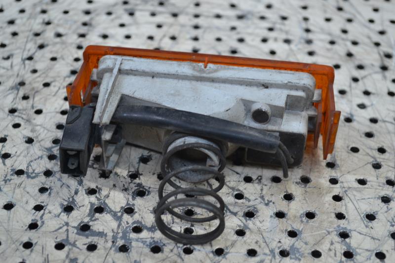 Optique avant secondaire gauche (feux)(clignotant) RENAULT EXPRESS PHASE 1 Diesel