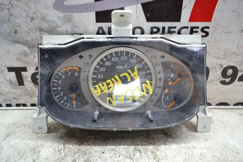 Compteur NISSAN ALMERA TINO PHASE 1 Essence