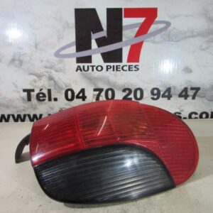 Feu arriere principal droit (feux) PEUGEOT 306 BREAK Diesel