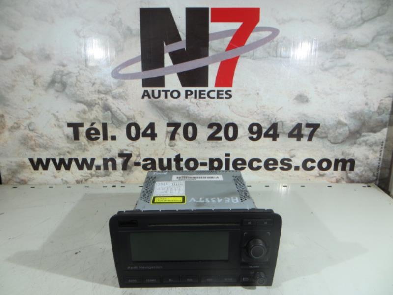 GPS AUDI A3 2 SPORTBACK PHASE 1 Diesel
