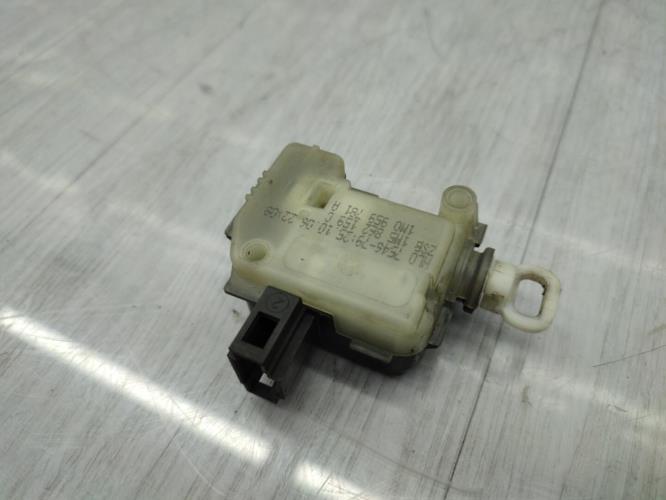 Actionneur serrure hayon SEAT IBIZA 3 PHASE 2 Diesel