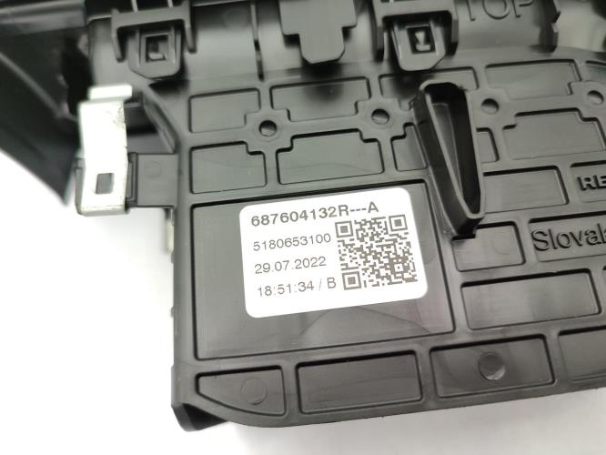 Aerateur tableau de bord avant droit DACIA SANDERO 3 Essence/Hybride