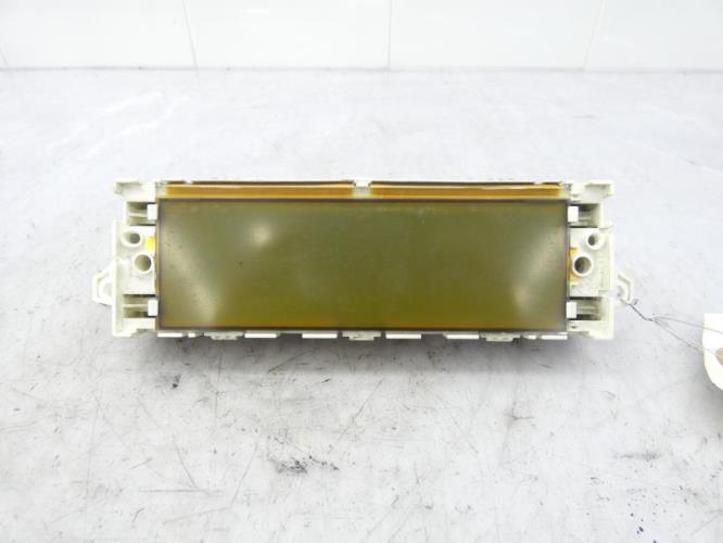 Afficheur CITROEN C4 1 PHASE 1 Diesel