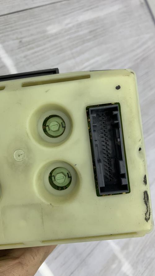 Afficheur OPEL ZAFIRA A PHASE 1 Diesel