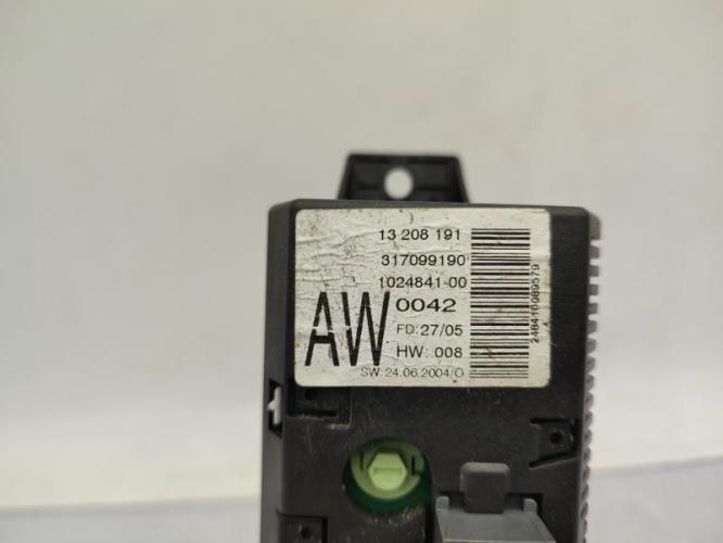 Afficheur OPEL AGILA A Diesel