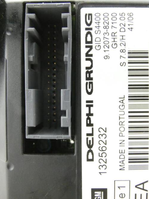 Afficheur OPEL CORSA D PHASE 1 Diesel