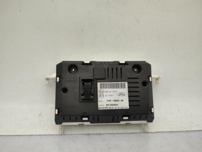 Afficheur FORD FIESTA 6 PHASE 2 Diesel