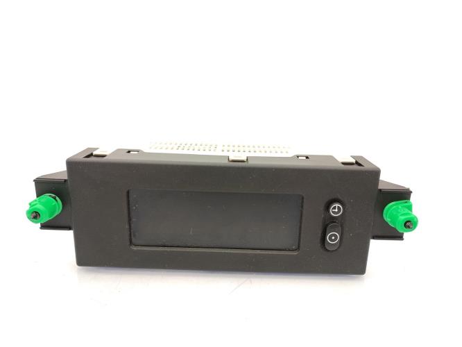 Afficheur OPEL ASTRA G Diesel