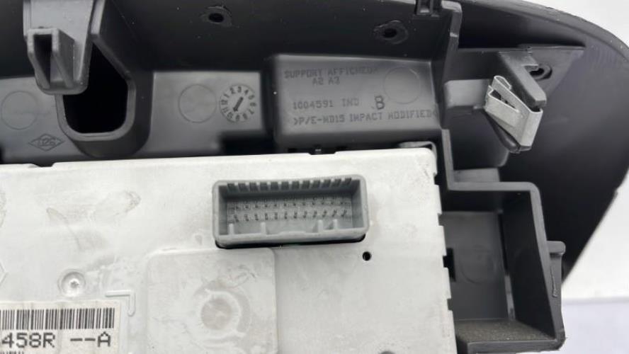 Afficheur RENAULT MEGANE 3 PHASE 1 Diesel