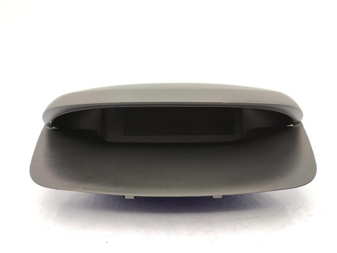 Afficheur RENAULT MEGANE 3 PHASE 1 Diesel