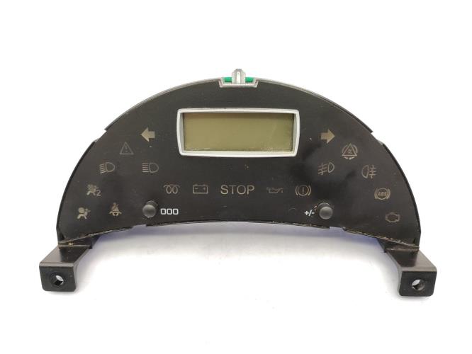 Afficheur CITROEN C8 Diesel