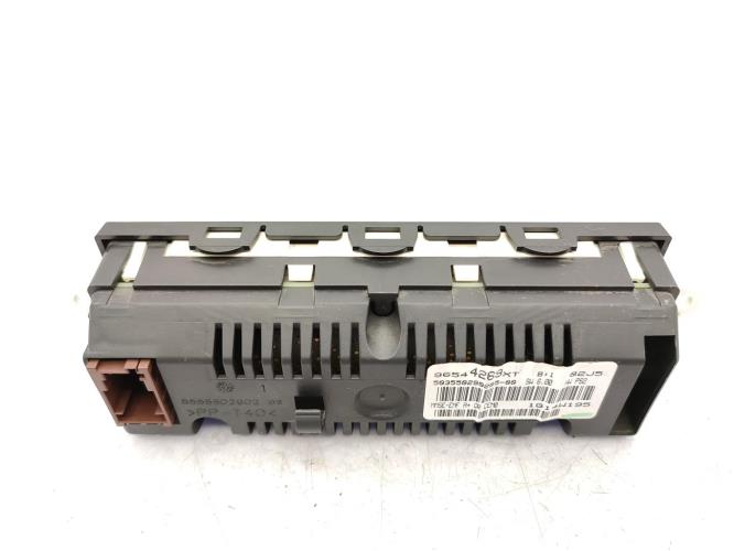 Afficheur CITROEN C3 1 PHASE 1 Essence