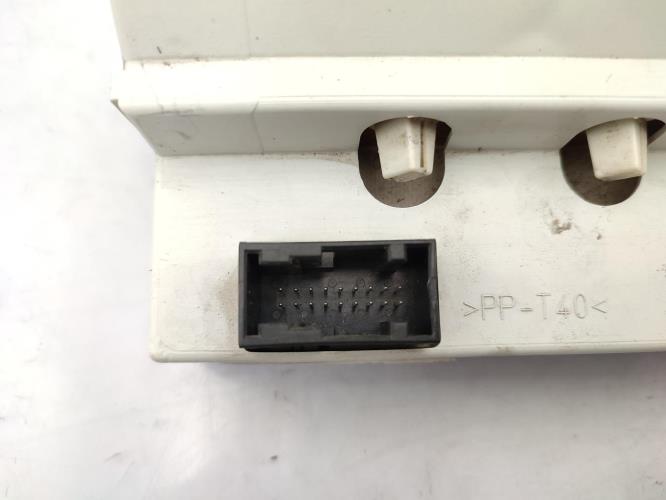 Afficheur PEUGEOT 206 PHASE 2 Diesel