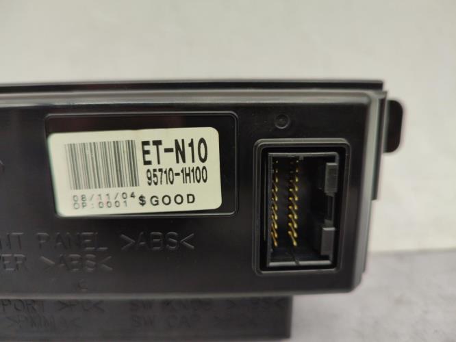 Afficheur KIA CEE-D 1 SPORT WAGON PHASE 1 BREAK Diesel