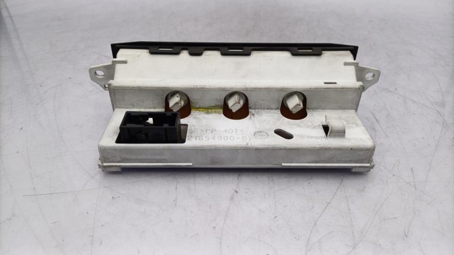 Afficheur CITROEN C3 1 PHASE 1 Essence