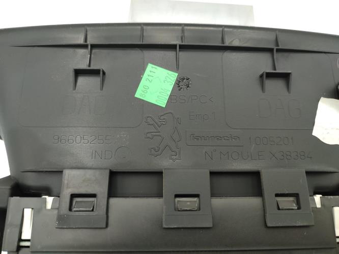 Afficheur PEUGEOT 308 1 PHASE 1 Diesel