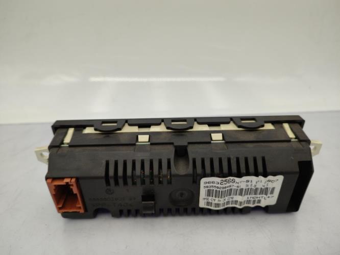 Afficheur CITROEN C3 1 PHASE 2 Diesel