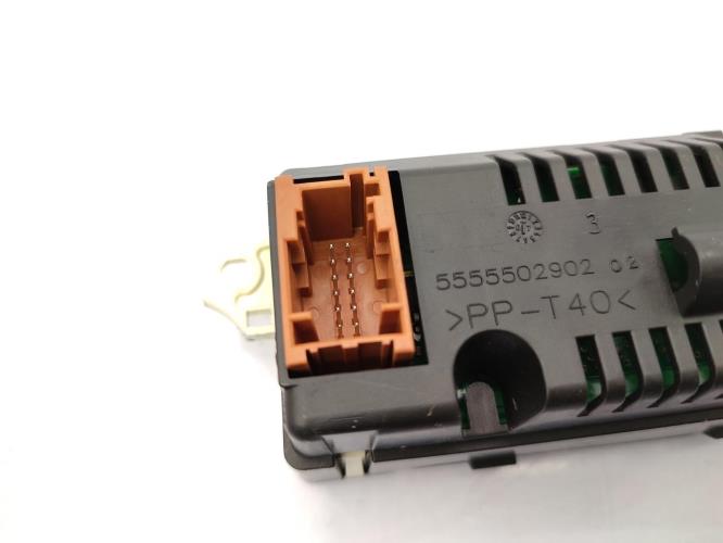 Afficheur PEUGEOT 207 PHASE 1 Diesel