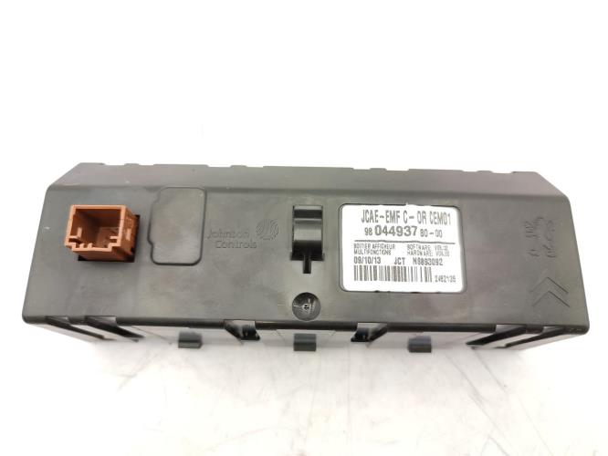 Afficheur CITROEN C4 2 PHASE 1 Diesel