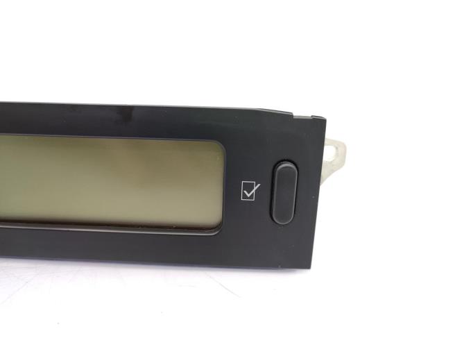 Afficheur CITROEN C2 PHASE 1 Essence