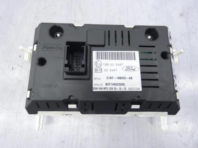 Afficheur FORD FIESTA 6 PHASE 2 Diesel