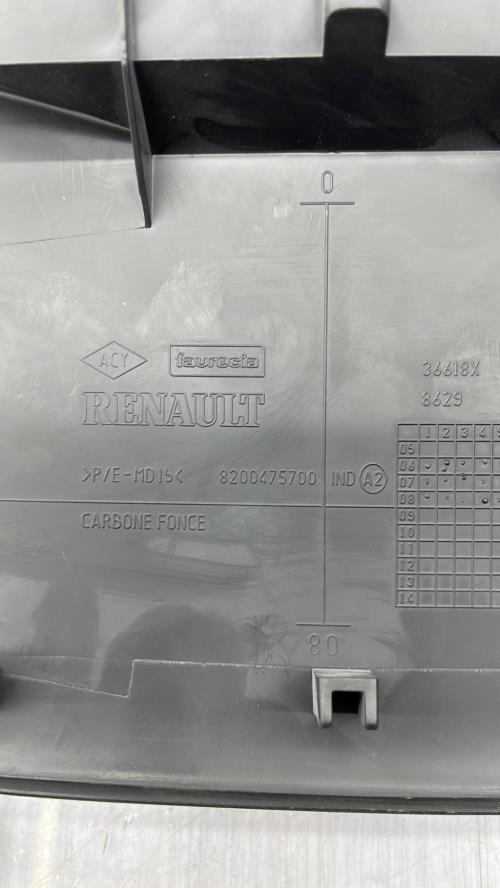 Afficheur RENAULT CLIO 3 PHASE 1 Diesel