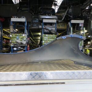 Aile arriere gauche VOLKSWAGEN NEW BEETLE 1 PHASE 1 Diesel