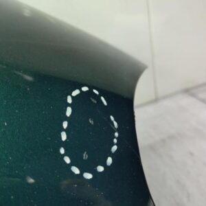 Aile avant droit FORD MONDEO 1 PHASE 2 Essence