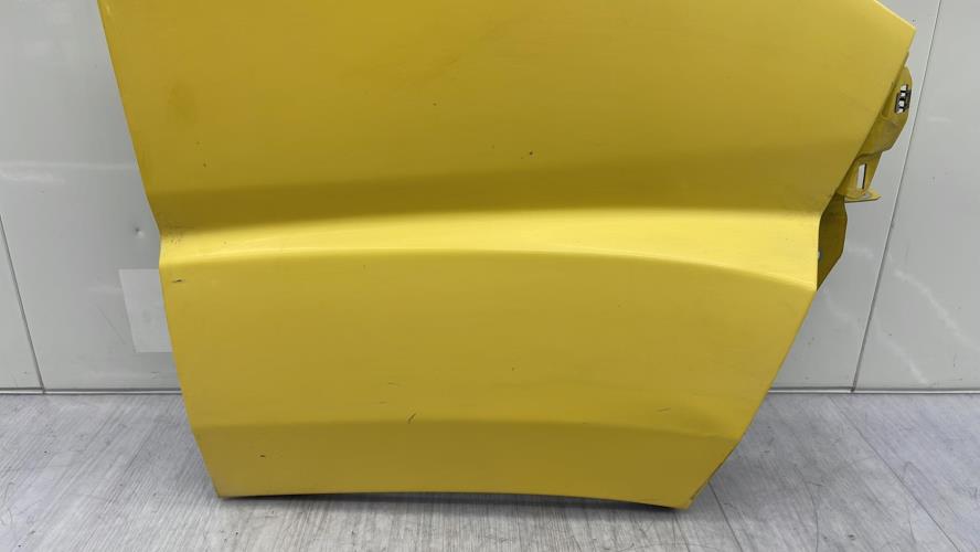 Aile avant droit CITROEN JUMPER 3 PHASE 1 Diesel