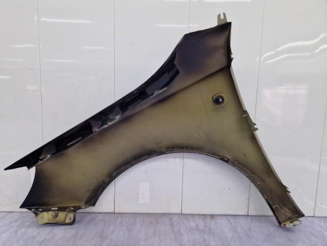 Aile avant droit SKODA FABIA 2 PHASE 2 Diesel