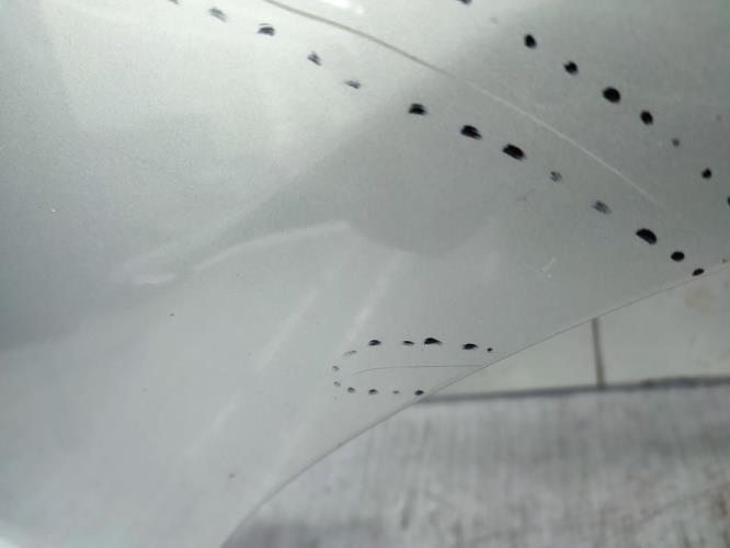 Aile avant droit RENAULT SCENIC 3 PHASE 1 Diesel