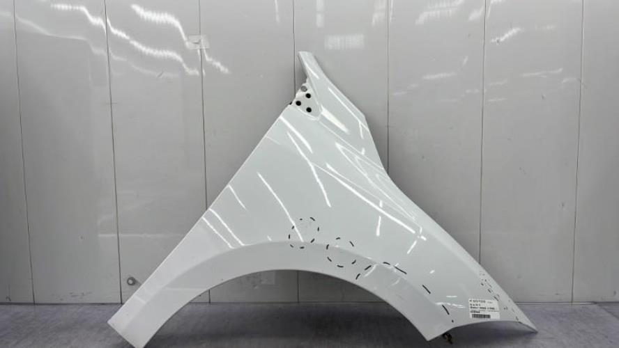 Aile avant droit RENAULT MEGANE 3 PHASE 1 Diesel