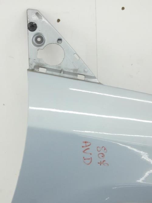 Aile avant droit PEUGEOT 807 Diesel