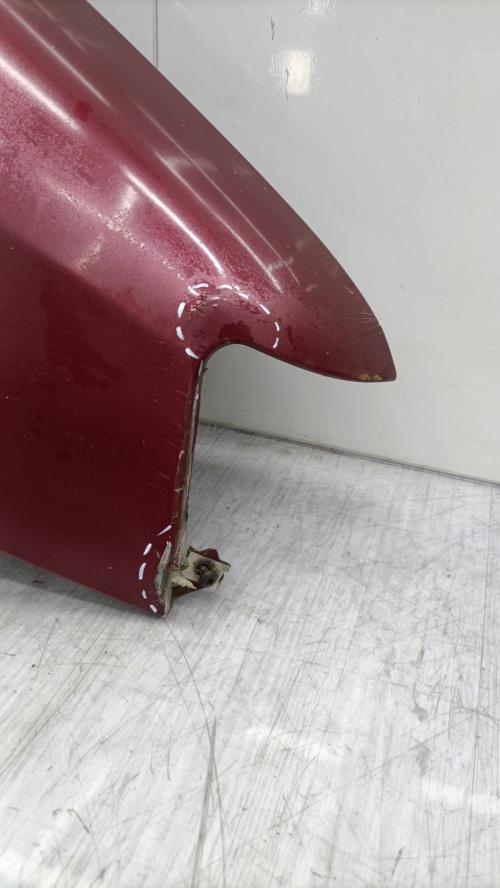 Aile avant droit CITROEN XANTIA PHASE 1 Diesel