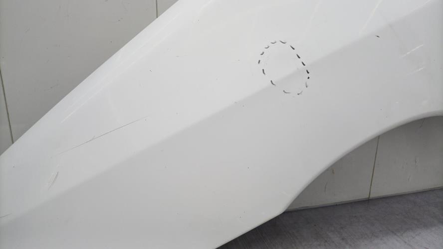 Aile avant gauche CITROEN JUMPY 1 PHASE 1 Diesel