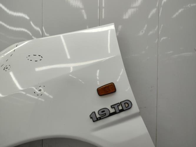 Aile avant gauche CITROEN JUMPY 1 PHASE 1 Diesel