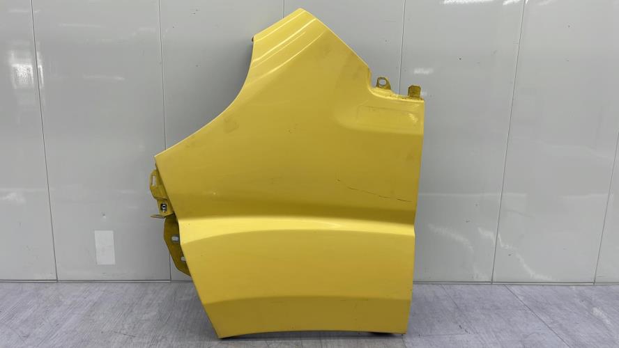 Aile avant gauche CITROEN JUMPER 3 PHASE 1 Diesel