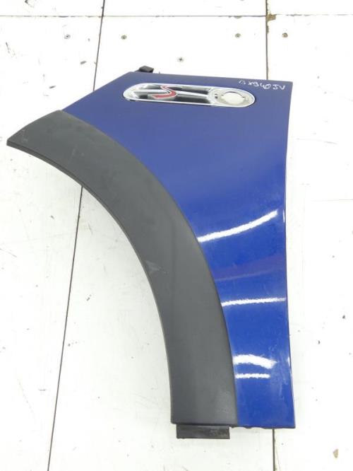 Aile avant gauche MINI MINI 1 R50/R53 PHASE 1 Essence