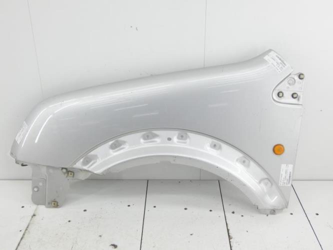 Aile avant gauche FORD TOURNEO CONNECT 1 PHASE 1 Diesel